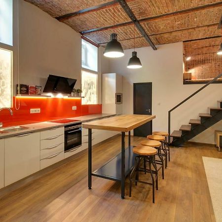 Palace Loft Superior Βουδαπέστη Εξωτερικό φωτογραφία