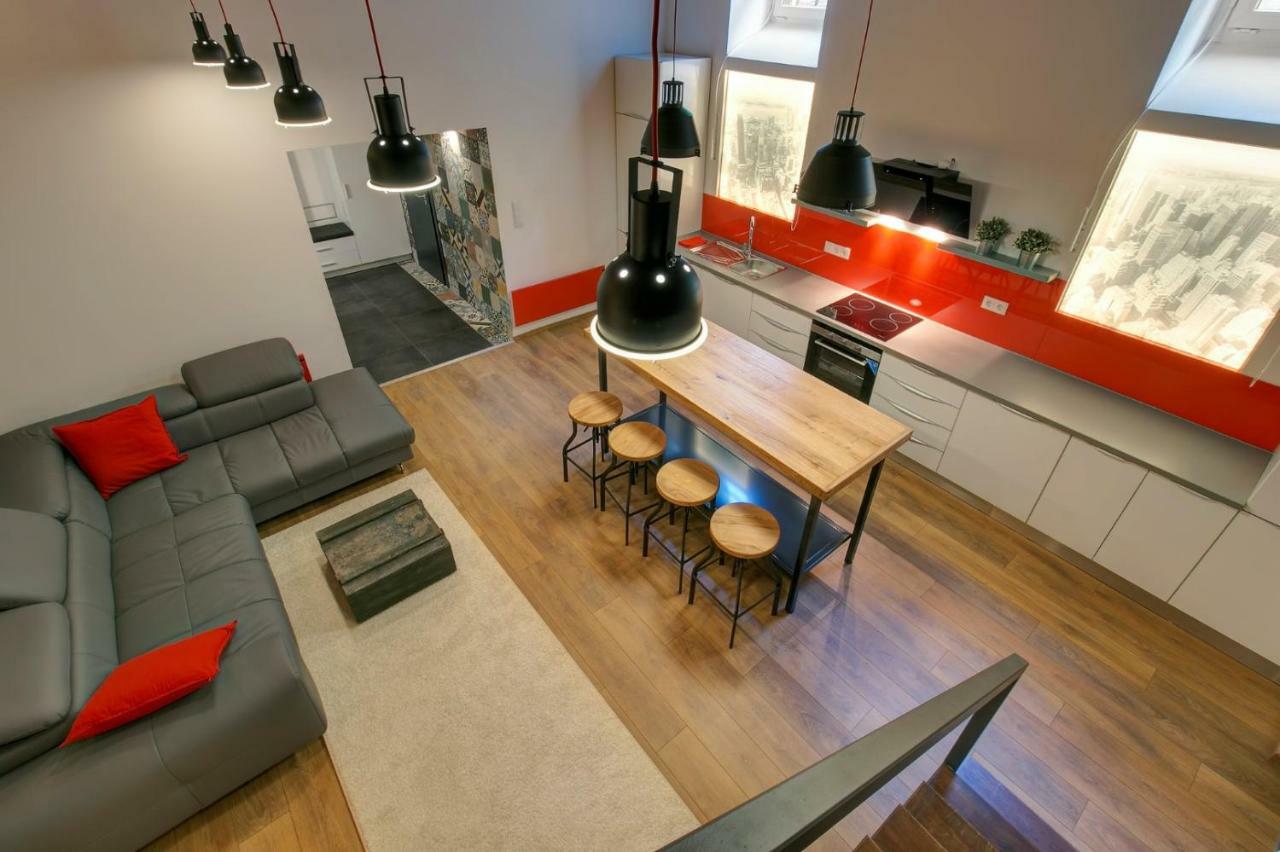 Palace Loft Superior Βουδαπέστη Εξωτερικό φωτογραφία