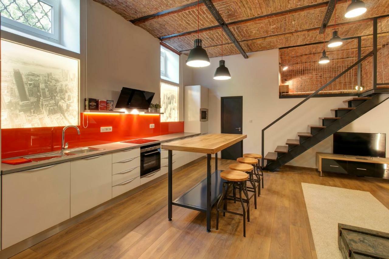 Palace Loft Superior Βουδαπέστη Εξωτερικό φωτογραφία